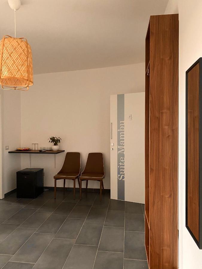 Habitat Luxury Suites Bellona Exterior photo